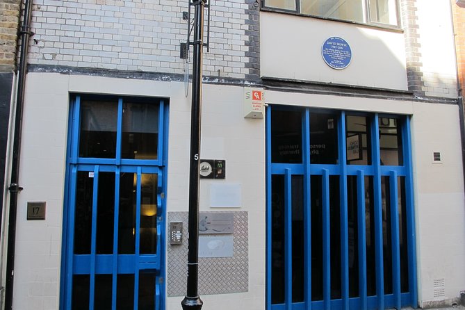 London Rock Music Heritage Soho and North London Tour - Camden Town and Chalk Farm