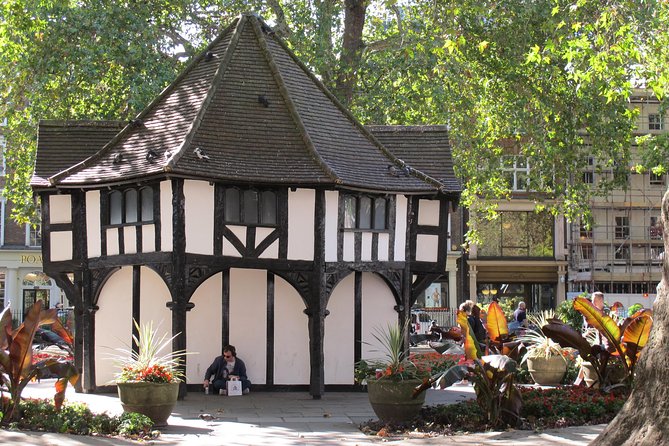 London Rock Music Heritage Soho and North London Tour - Houses of Boy George, George Michael, and Sting