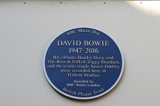 London Rock Music Heritage Soho and North London Tour - Common Questions