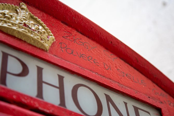 London Rock Music Tour - Tour Highlights and Itinerary