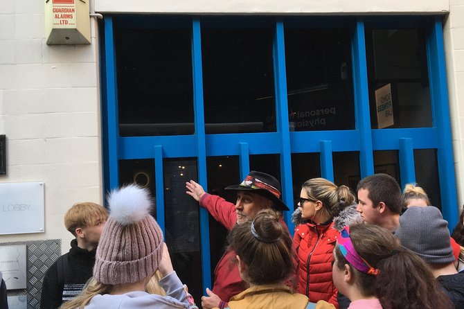 London Rock Music Tour - Feedback on the Tour Guide and Experience