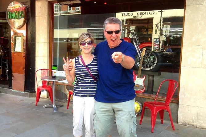 London Rock N Pop Taxi Tour - Common Questions