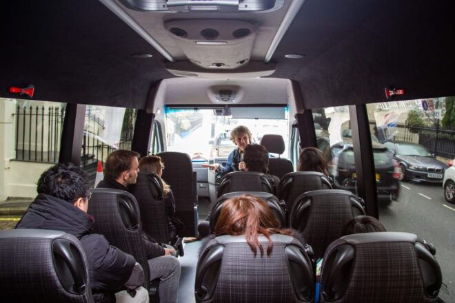 London: Rock N Roll History Tour - Itinerary and Key Locations