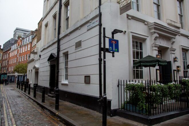 London: Rock 'n' Roll History Tour - Meeting Point and Directions