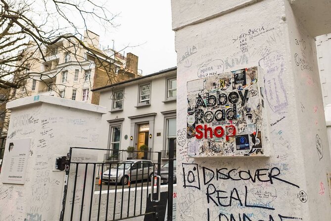 London Rock N Roll Tour Including Abbey Road - Rock n Roll Legends