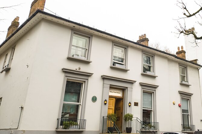 London Rock N Roll Tour Including Abbey Road - The Sum Up