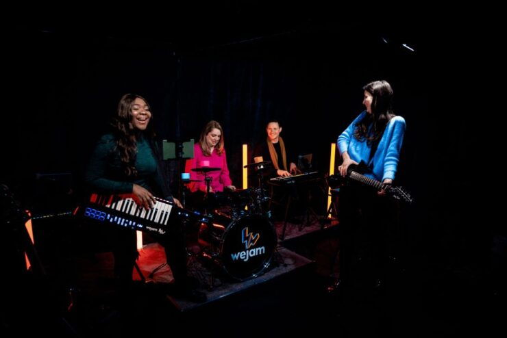 London: Rock On! Camden's Interactive Rockstar Experience - Activity Details