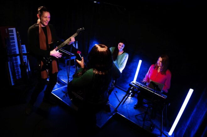 London: Rock On! Camden's Interactive Rockstar Experience - Highlights