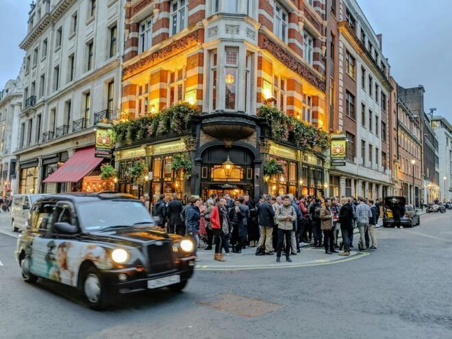 London: Rock & Roll Highlights Walking Tour - Cancellation and Refund Policy