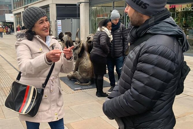 London Rocks! Private Music Walking Tour in Soho 2hrs - Must-See Locations