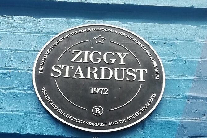 London Rocks! Private Music Walking Tour in Soho 2hrs - Frequently Asked Questions