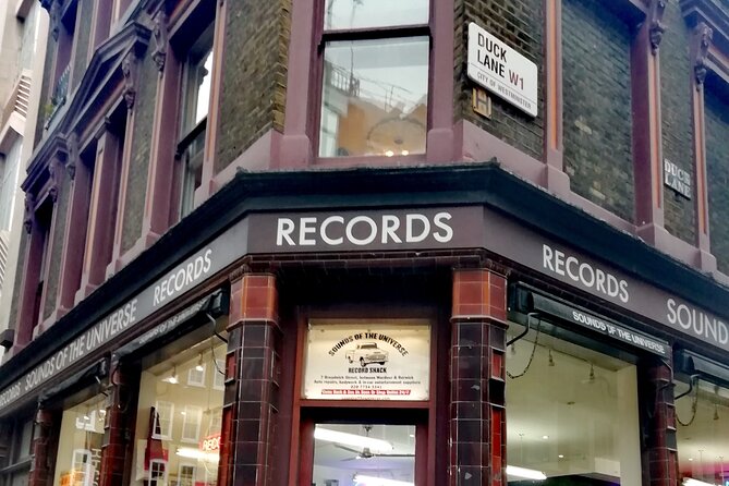 London Rocks! Private Music Walking Tour in Soho 2hrs - The Sum Up