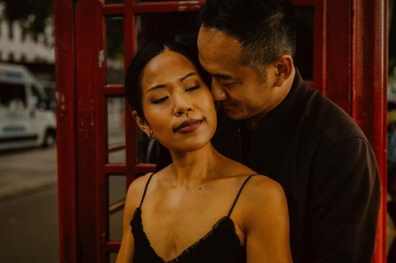 London: Romantic Photoshoot In Iconic Landmarks - How the Itinerary Enhances Your Experience