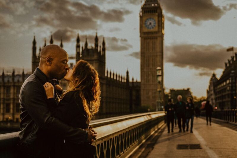 London: Romantic Photoshoot In Iconic Landmarks - Final Thoughts