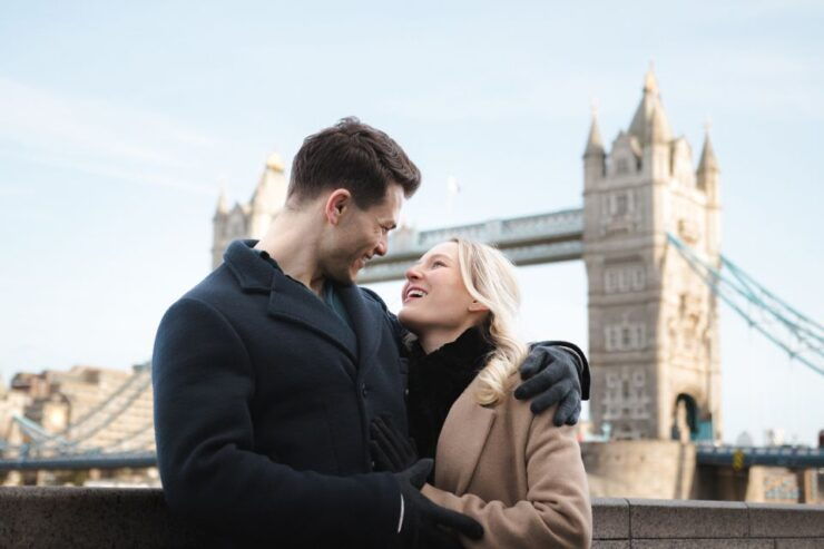 London: Romantic Professional Photoshoot For Couples - Benefits of a Professional Couples Photoshoot