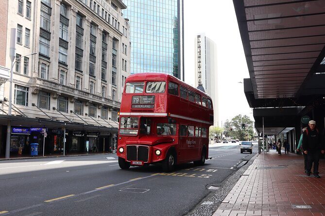 London Routemaster Double Decker Auckland Discovery - FAQ