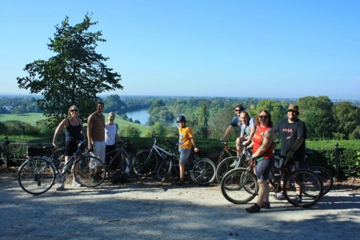 London: Royal Deer Park Bike Tour - Activity Details and Options