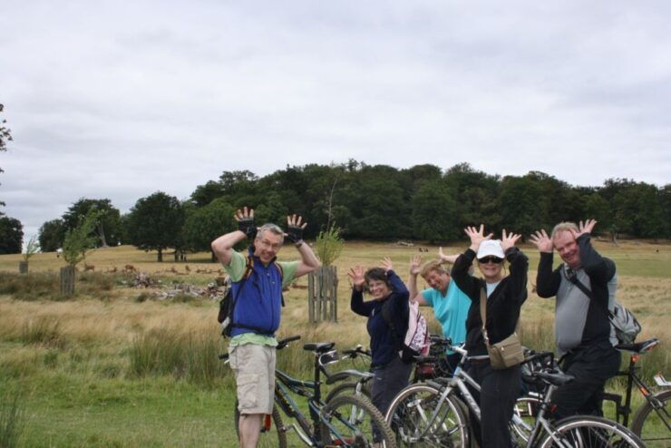 London: Royal Deer Park Bike Tour - Experience Highlights