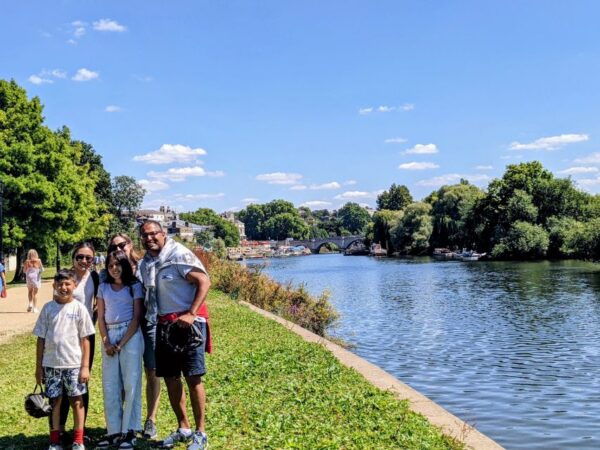 London: Royal Deer Park Bike Tour - Common Questions