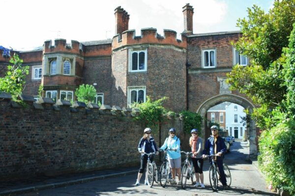 London: Royal Deer Park Bike Tour - The Sum Up