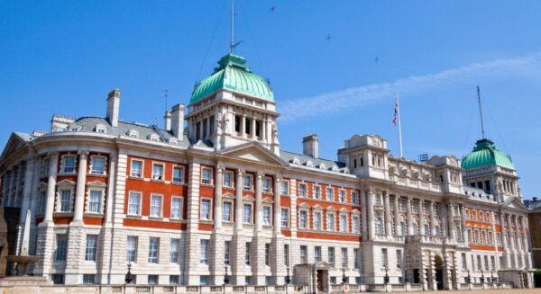 London: Royal London & Royal Palaces Walking Tour - Directions