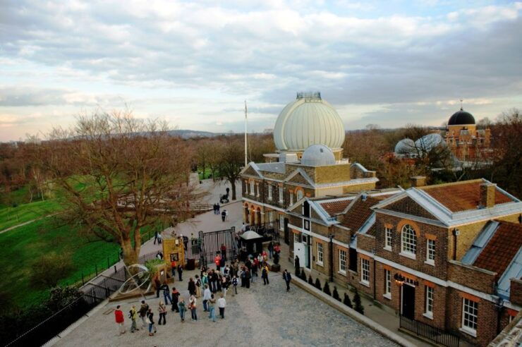 London: Royal Museums Greenwich Day Pass - Activity Details