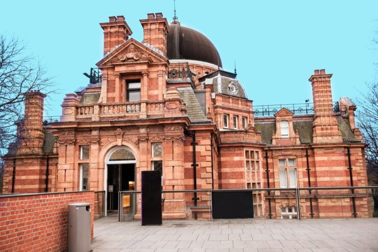 London: Royal Observatory Greenwich Entrance Ticket - Ticket Details