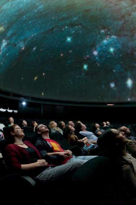 London: Royal Observatory Planetarium Show Entry Ticket - Accessibility and Participant Information