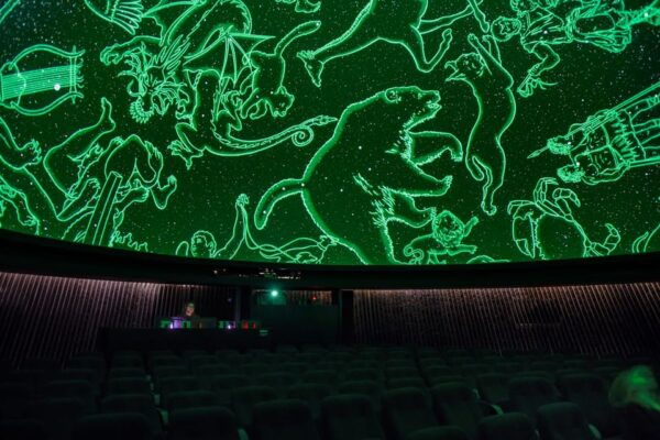 London: Royal Observatory Planetarium Show Entry Ticket - Show Details