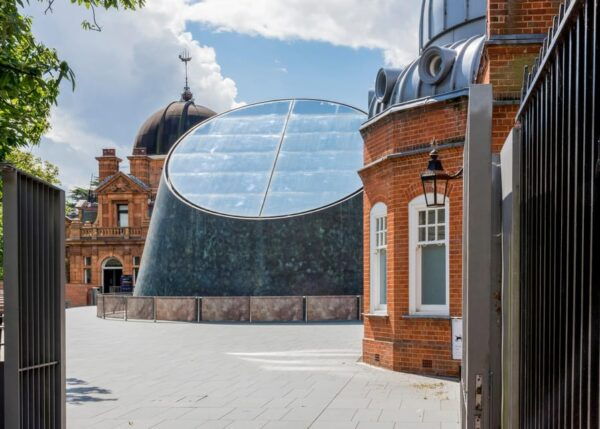 London: Royal Observatory Planetarium Show Entry Ticket - Observatory Experience