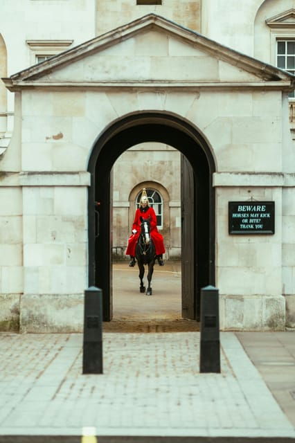 London: Royal Stroll through Westminster Guided Walking Tour - Introduction
