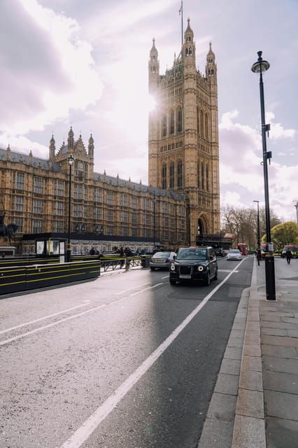 London: Royal Stroll through Westminster Guided Walking Tour - The Sum Up