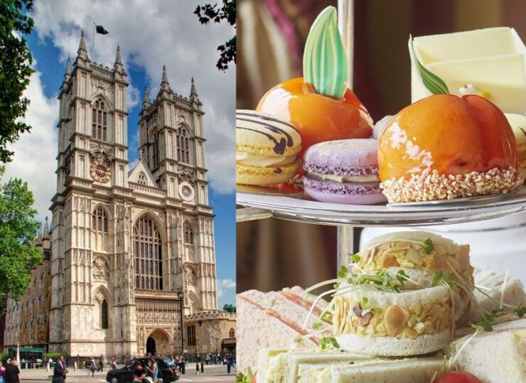 London: Royal Tour With Afternoon Tea at the Rubens - Activity Details