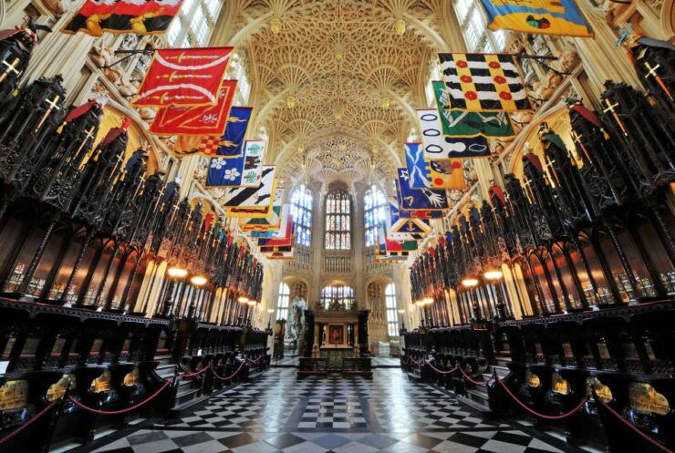 London: Royal Tour With Westminster Abbey & Afternoon Tea - Activity Details