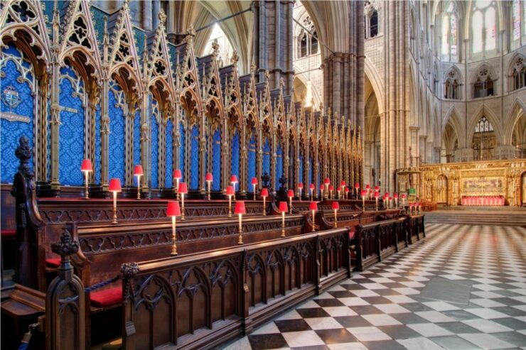 London: Royal Tour With Westminster Abbey & Afternoon Tea - Experience Highlights