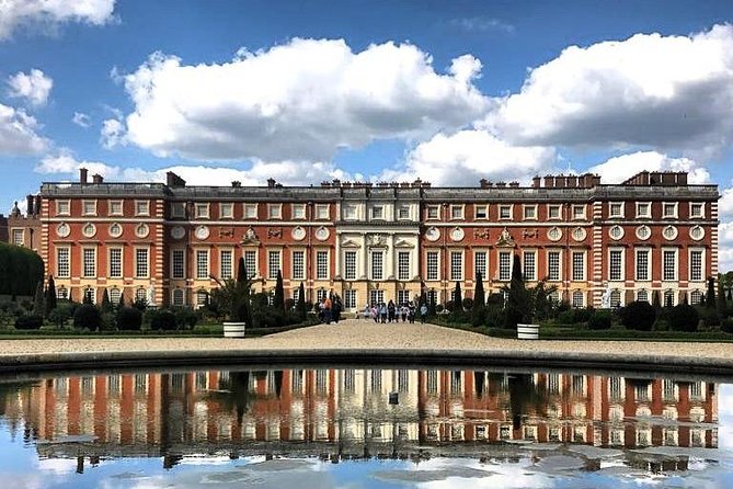 London Royals Full Day Tour - Date and Travel Information