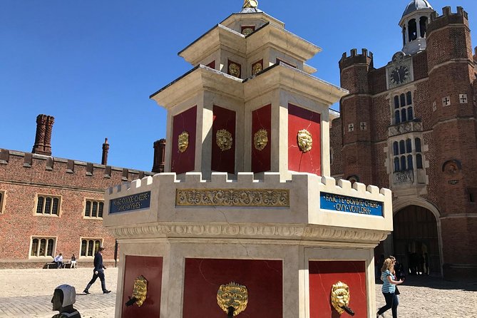 London Royals Full Day Tour - Contact and Terms