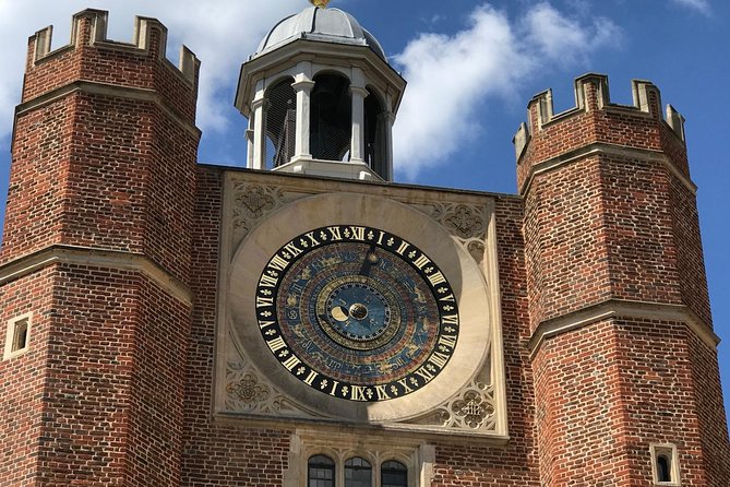 London Royals Full Day Tour - The Sum Up