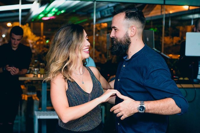 London Salsa Lovers Dance Experience - Connect With Fellow Salsa Enthusiasts