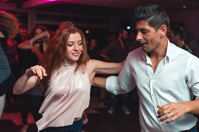 London Salsa Lovers Dance Experience - Experience the Authentic Salsa Nightlife in London