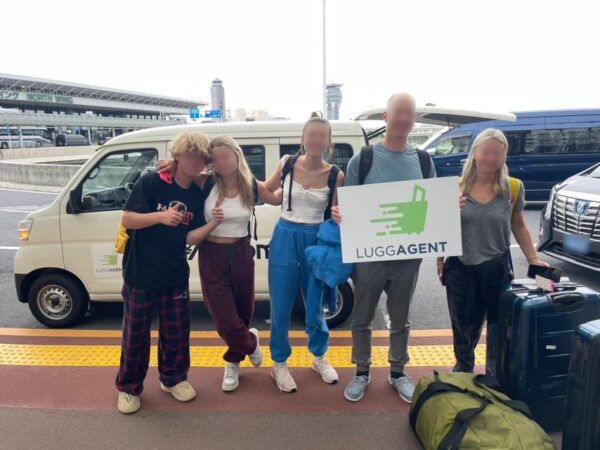 London Same Day Luggage Delivery To/From Airport - Common Questions