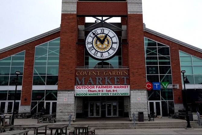 London Scavenger Hunt: Exploring Forest City - Scavenger Hunt Experience Highlights