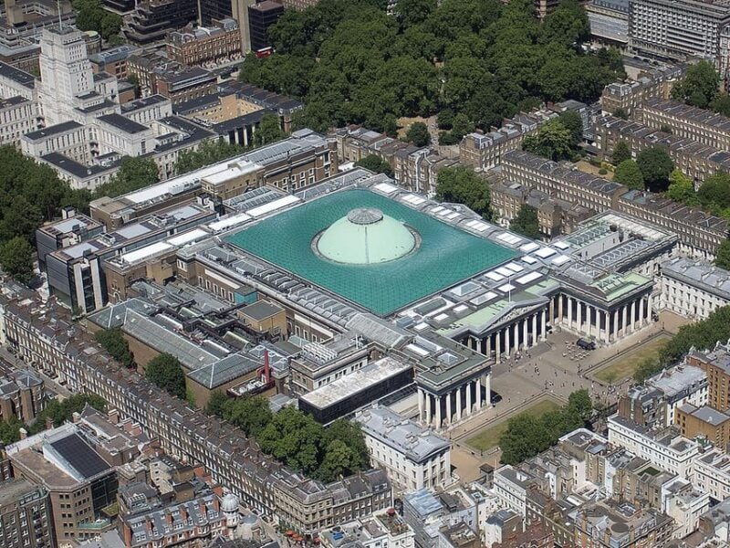 London: Sculptures and Art Tour at the British Museum - Good To Know  