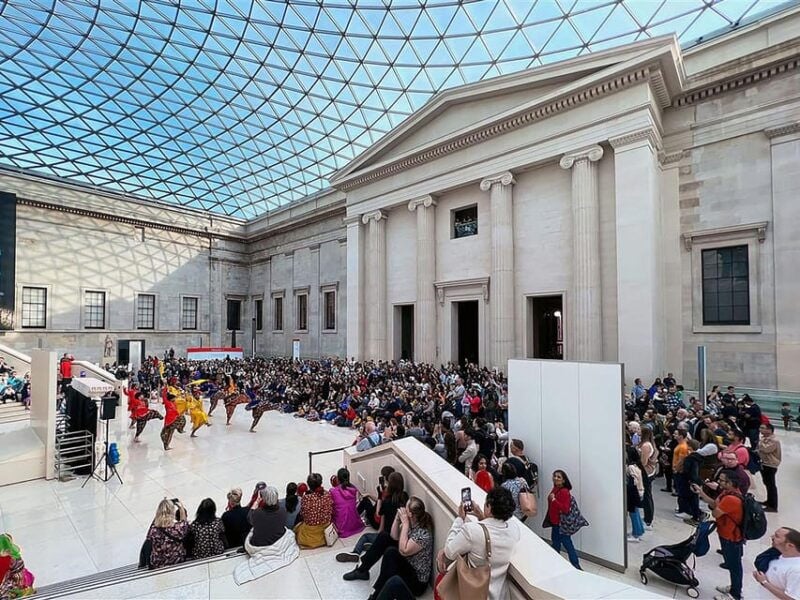 London: Sculptures and Art Tour at the British Museum - What to Expect & Practical Details