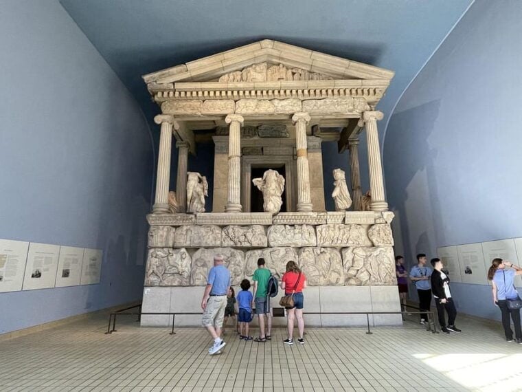 London: Sculptures and Art Tour at the British Museum - Final Thoughts: Who Will Love This Tour?