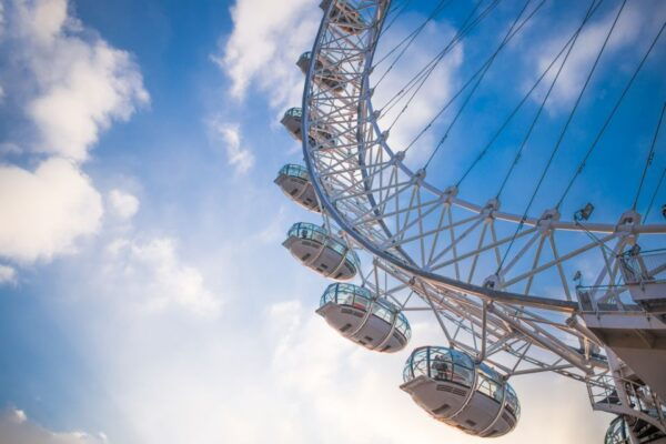 London: SEA LIFE & London Eye Combo Ticket - Helpful Review From a Verified Booking