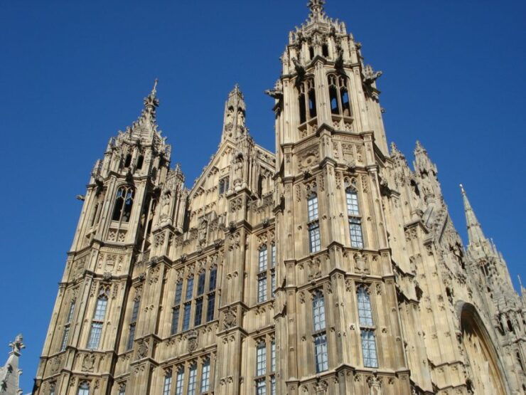 London: Secret London Walking Tour - Booking Details