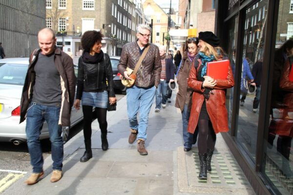 London: Secret London Walking Tour - The Sum Up