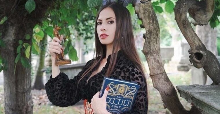 London: Secret Societies, Occultism & Halloween Witchcraft - Exploring Londons Occult and Esoteric Legacy