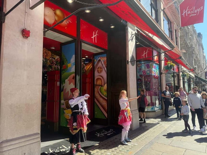 London Secrets of Soho Tour - Good To Know